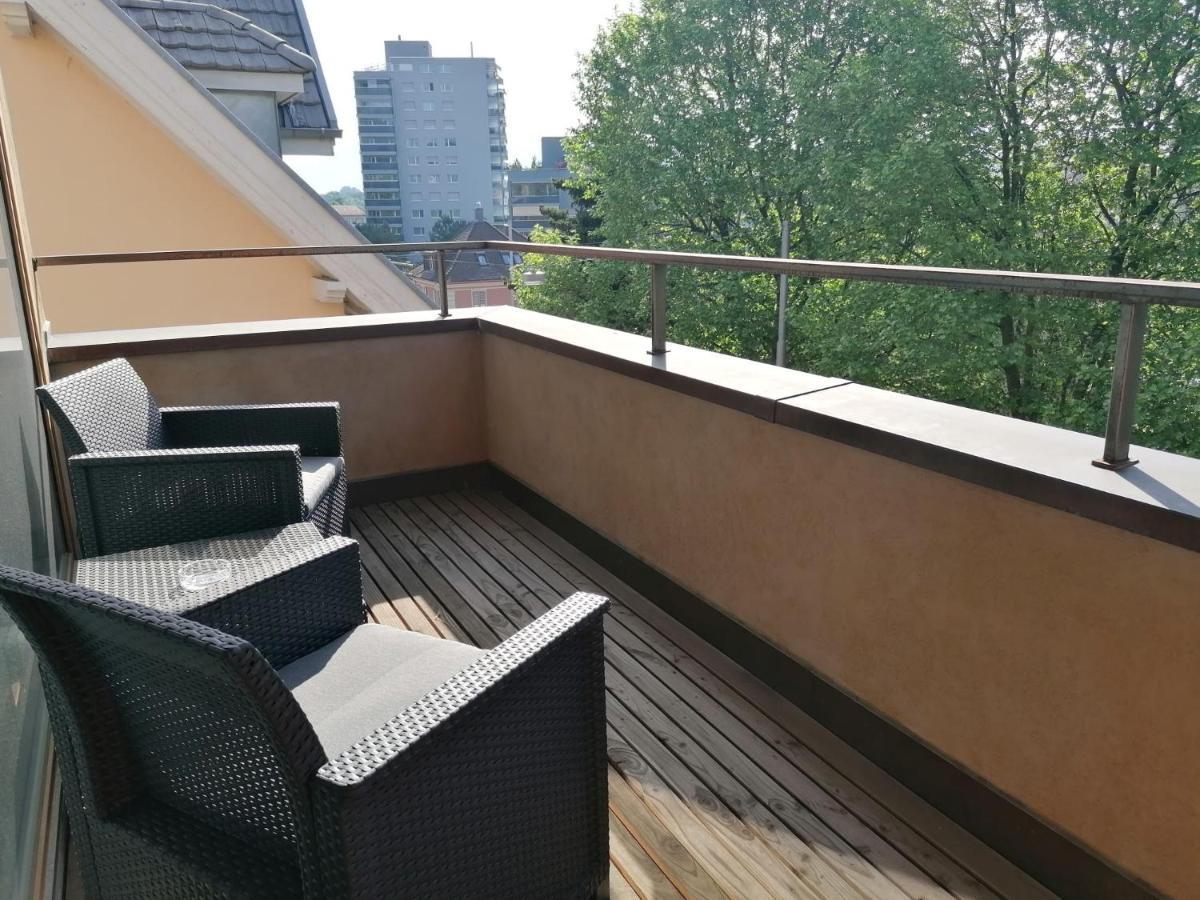Easy-Living Kriens Apartments Luzern Eksteriør billede