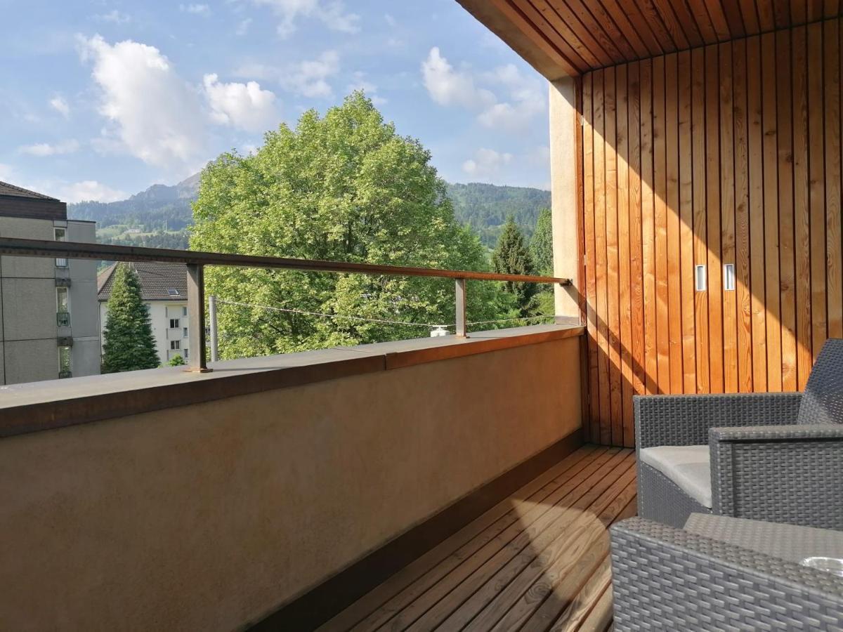 Easy-Living Kriens Apartments Luzern Eksteriør billede