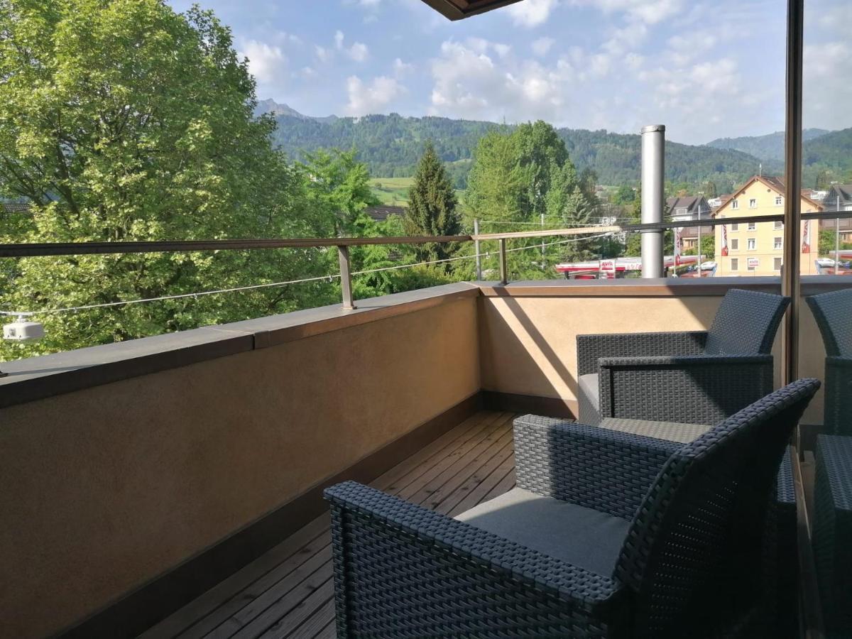 Easy-Living Kriens Apartments Luzern Eksteriør billede