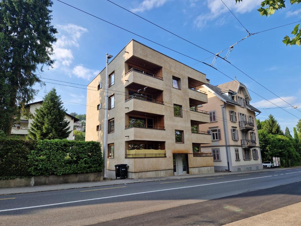 Easy-Living Kriens Apartments Luzern Eksteriør billede